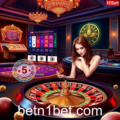 N1Bet: A Spotlight on the Rise of Online Casinos