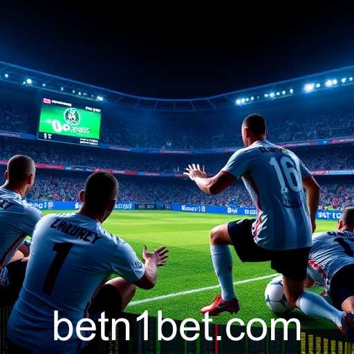 Exploring the Exciting World of Live Betting on N1Bet
