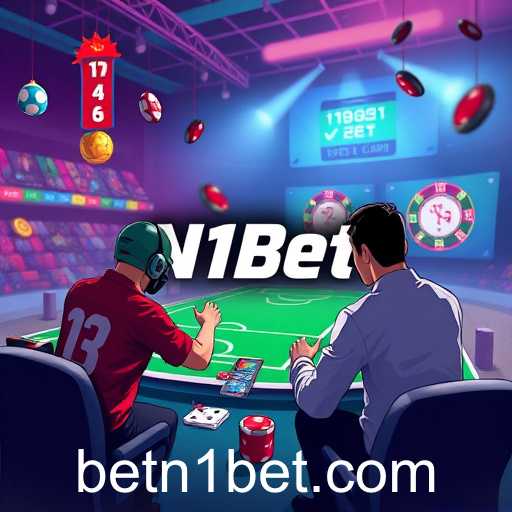 The Rise of N1Bet: A Revolution in Online Gaming