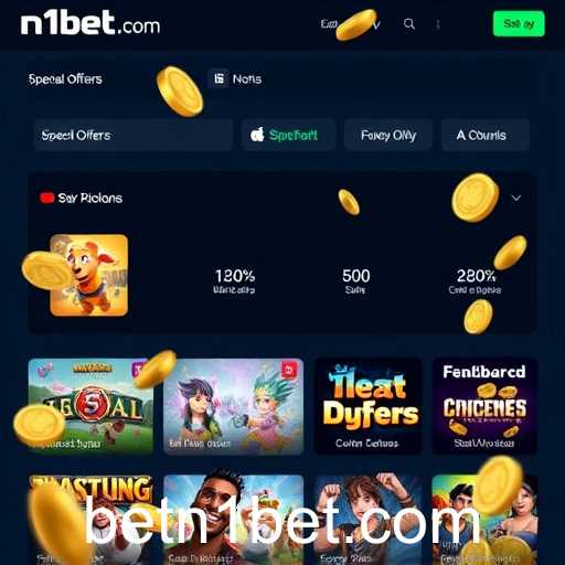 Unlocking the Benefits of 'Special Promotions' with n1bet