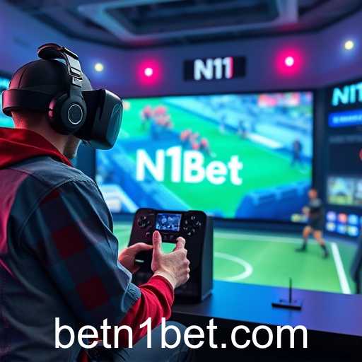 The Rise of N1Bet: Transforming Online Gaming
